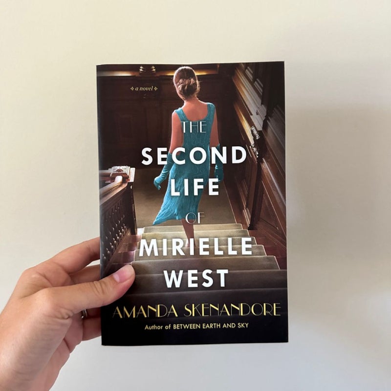 The Second Life of Mirielle West