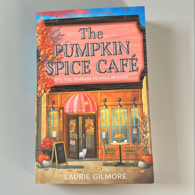 The Pumpkin Spice Café