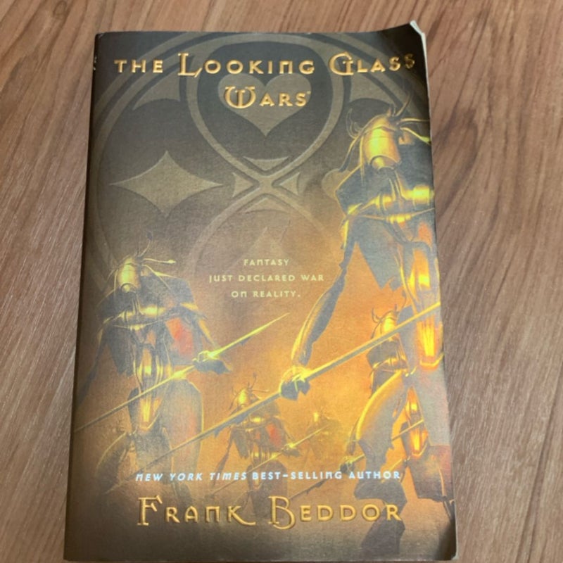 The Looking Glass Wars