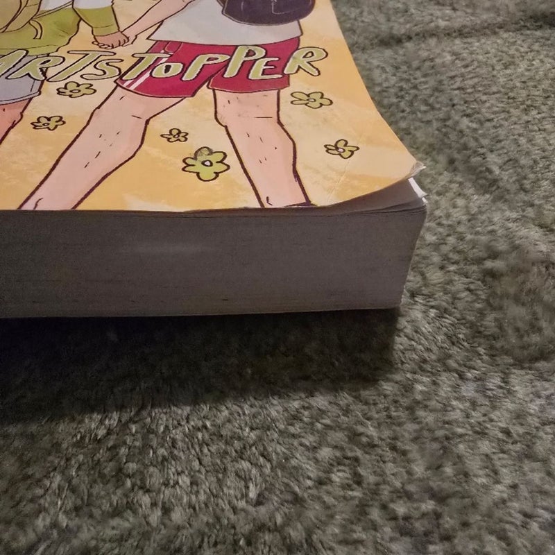 Heartstopper Volume Three