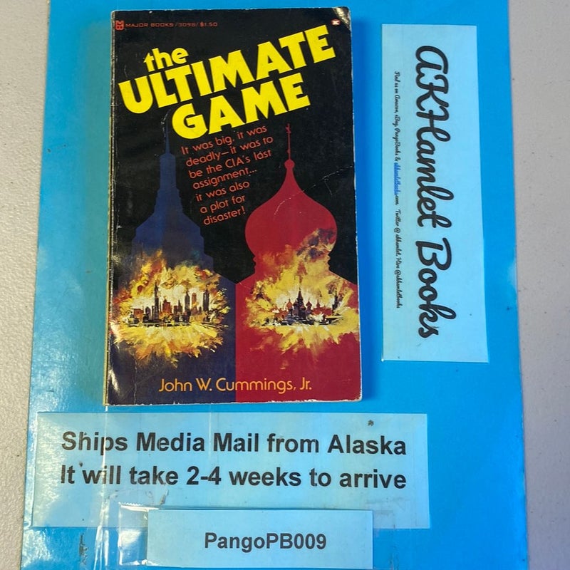 The Ultimate Game 