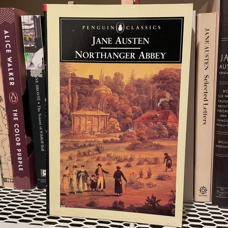 Northanger Abbey