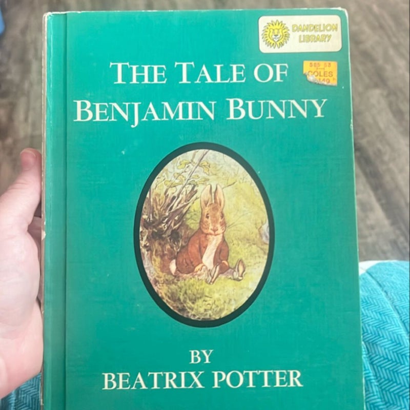 The Tale of Benjamin Bunny