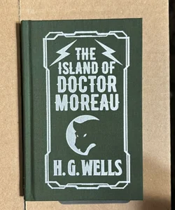 The Island Of Doctor Moreau