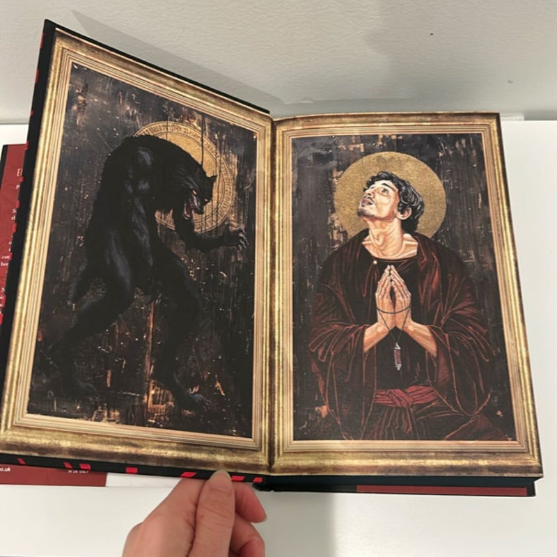 The Devils (Waterstones Signed Exclusive Edition)