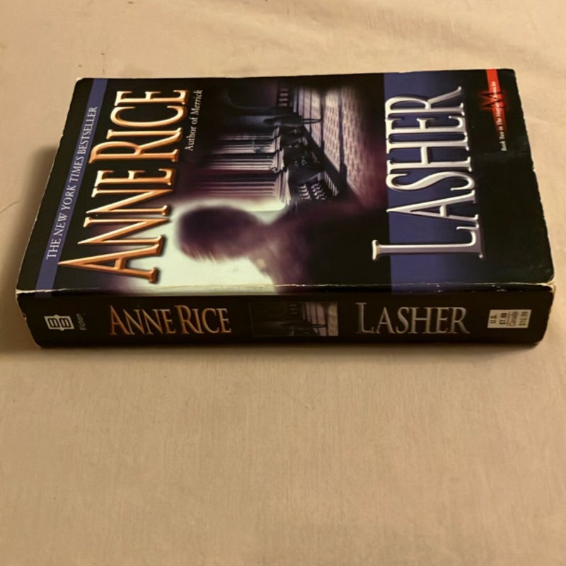 Lasher