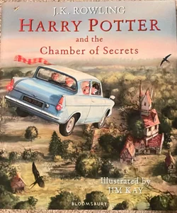 Harry Potter and the Chamber of Secrets