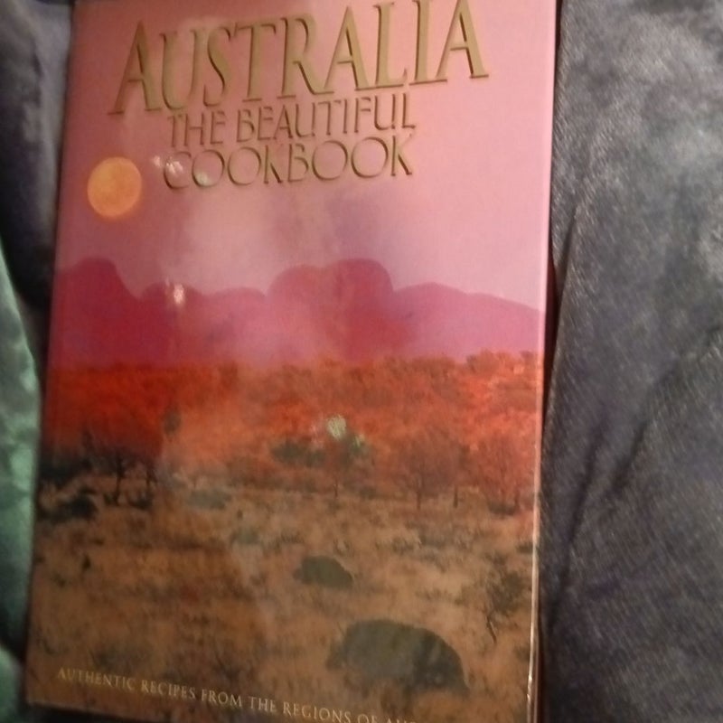 Australia (the Beautiful Cookbook)