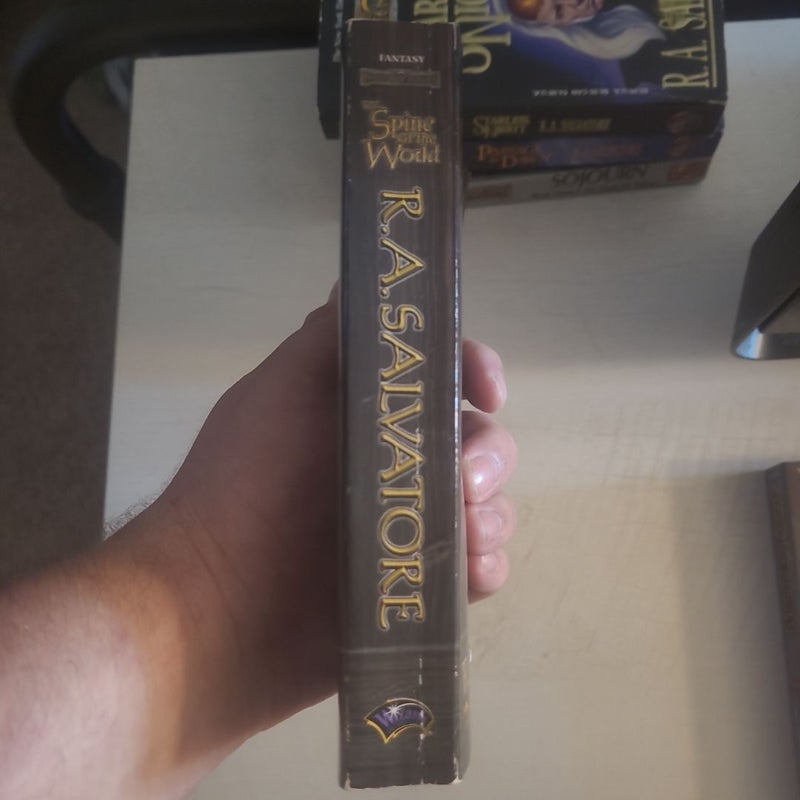 The Spine of the World