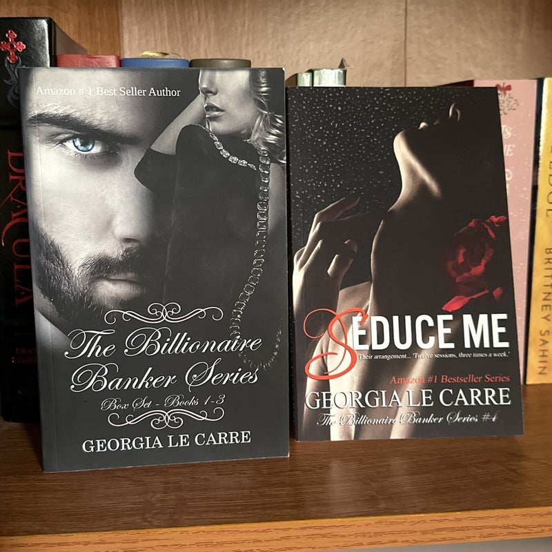The Billionaire Banker Series