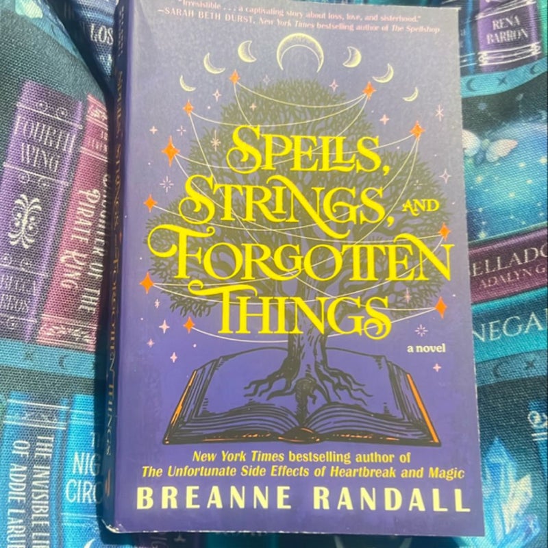 Spells, Strings, and Forgotten Things