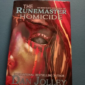 The Runemaster Homicide