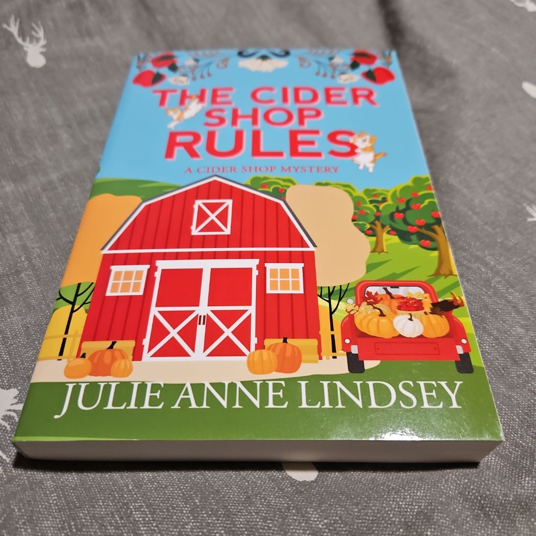 The Cider Shop Rules