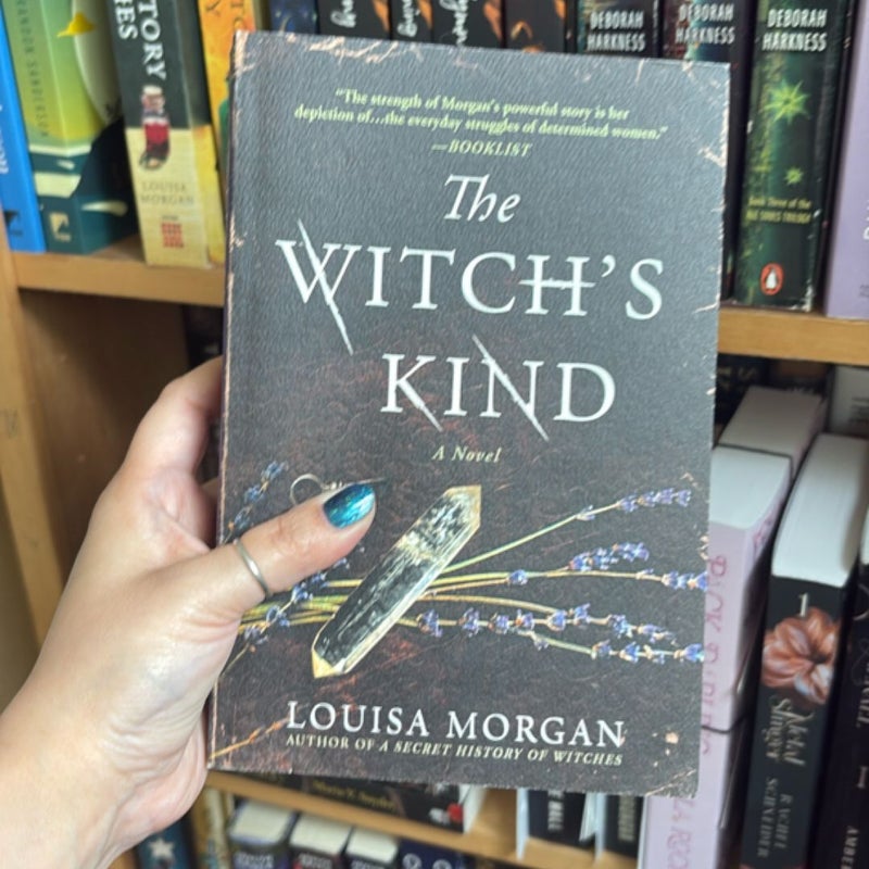The Witch's Kind