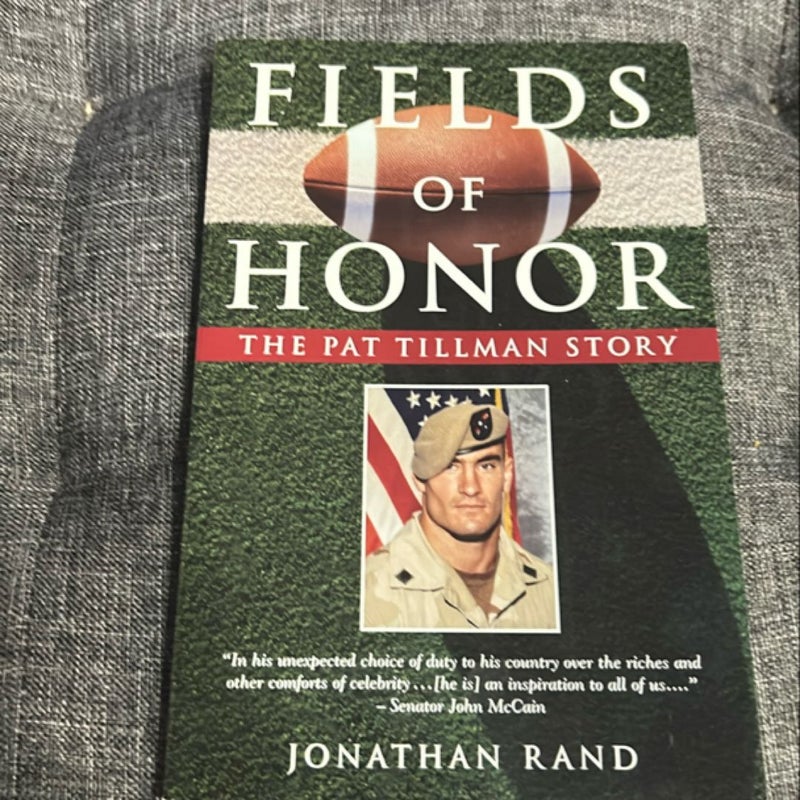 Fields of Honor