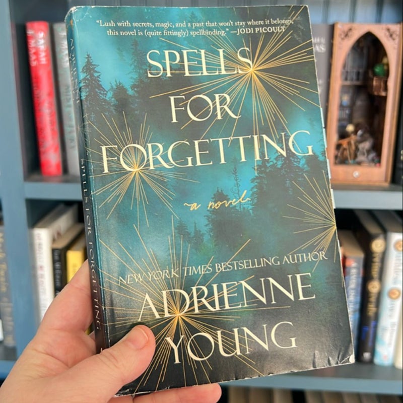 Spells for Forgetting