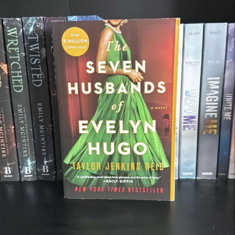 The Seven Husbands of Evelyn Hugo
