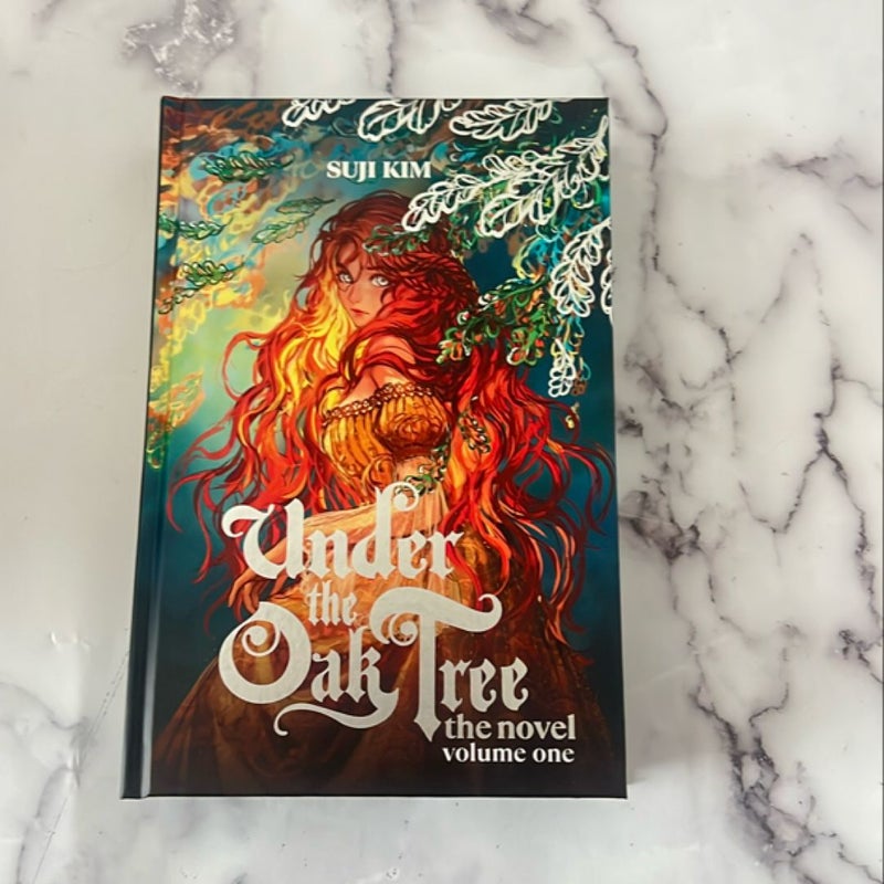 Under the Oak Tree: Volume 1 (the Novel)