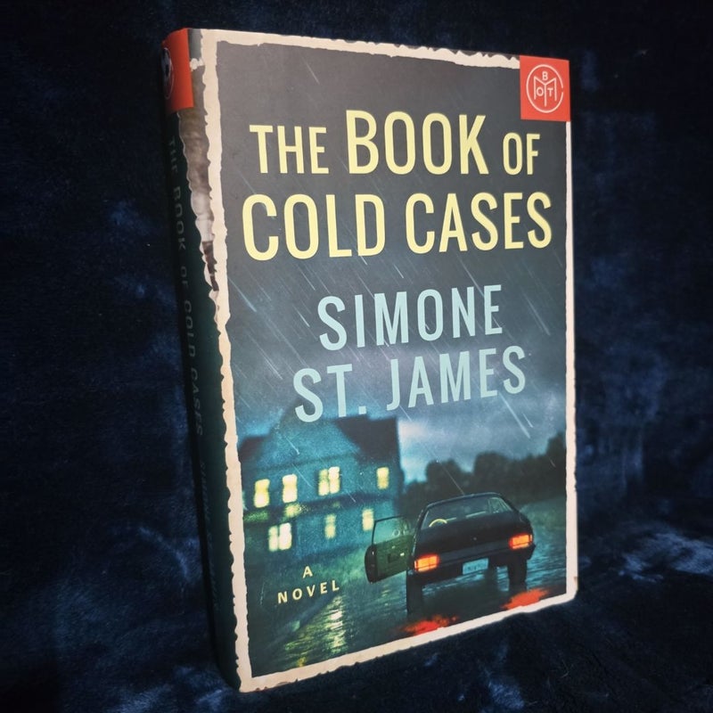 The Book of Cold Cases
