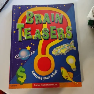 Brain Teasers (Trade Cover)