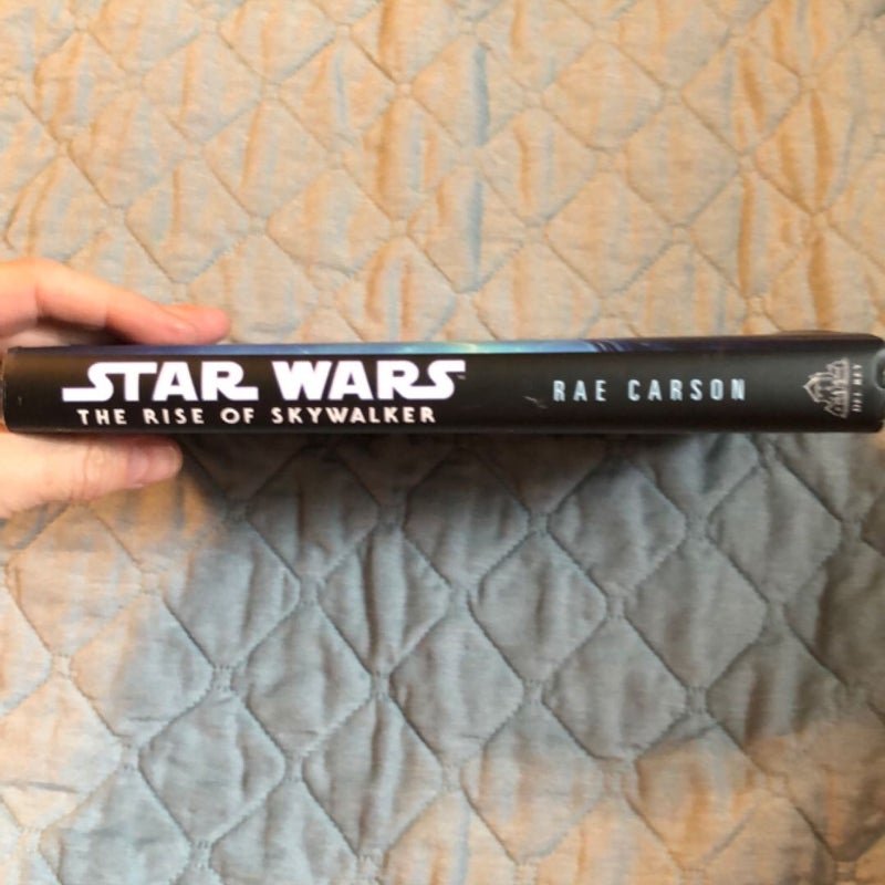The Rise of Skywalker: Expanded Edition (Star Wars)