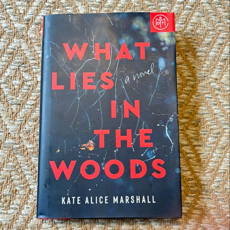 What Lies in the Woods