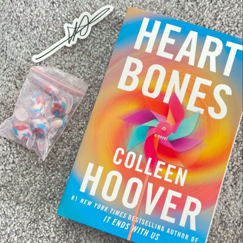 Heart Bones