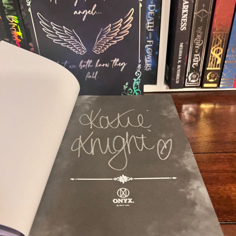 Forbidden Reads - Onyx 