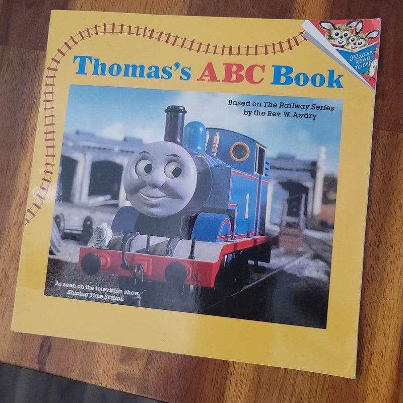 Thomas's ABC Book