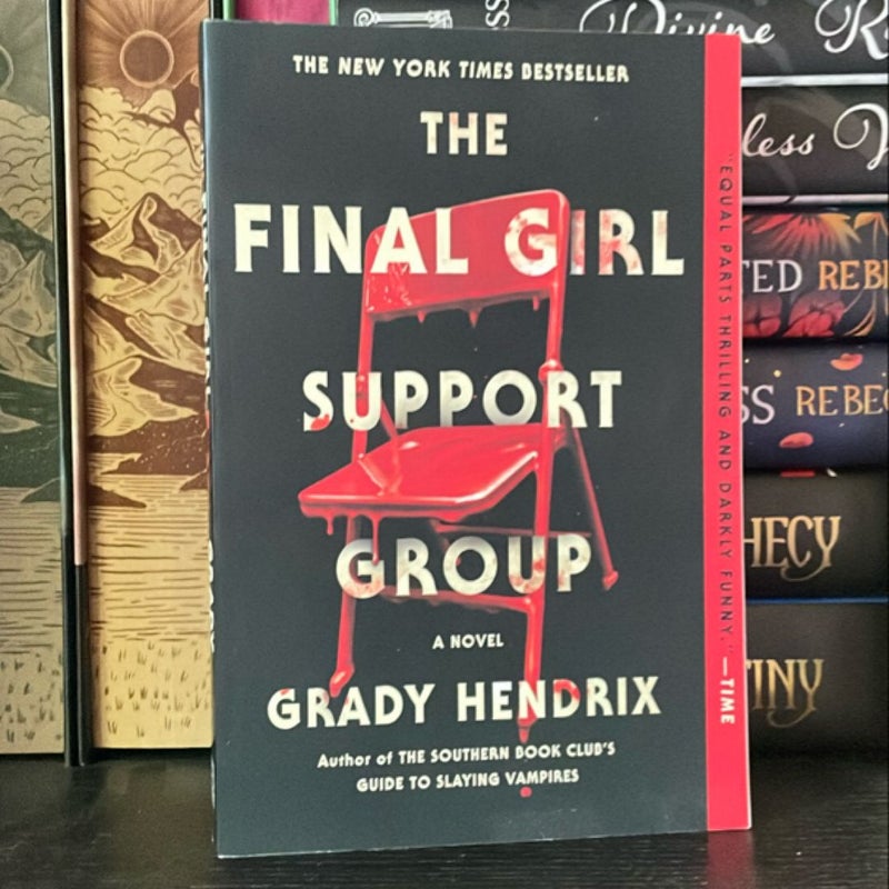 The Final Girl Support Group