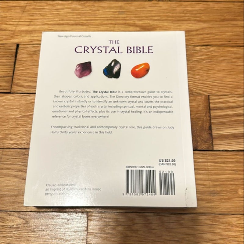 The Crystal Bible