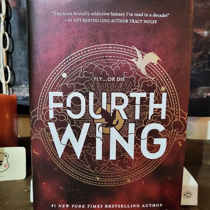 Fourth Wing ✨️SPECIAL EDITION✨️