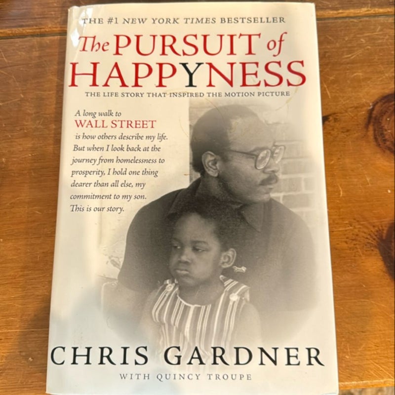The Pursuit of Happyness