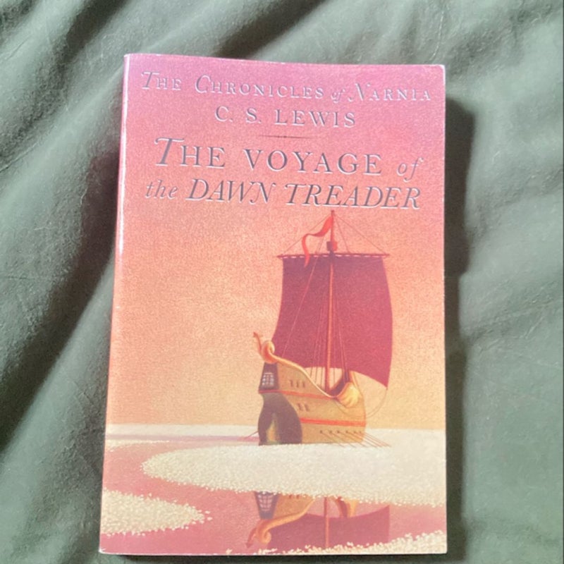 The Voyage of the Dawn Treader
