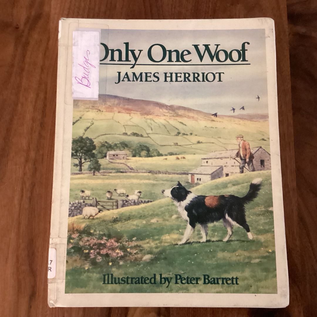 Only One Woof