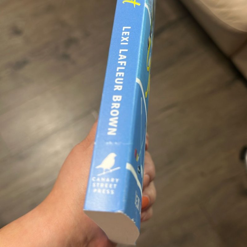 Shoot Your Shot (signed)