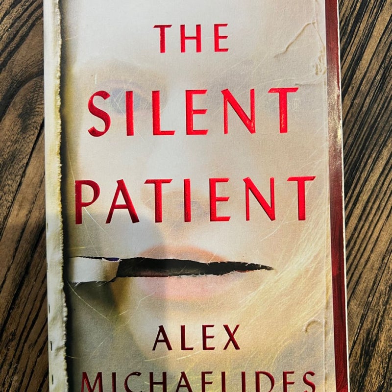 The Silent Patient