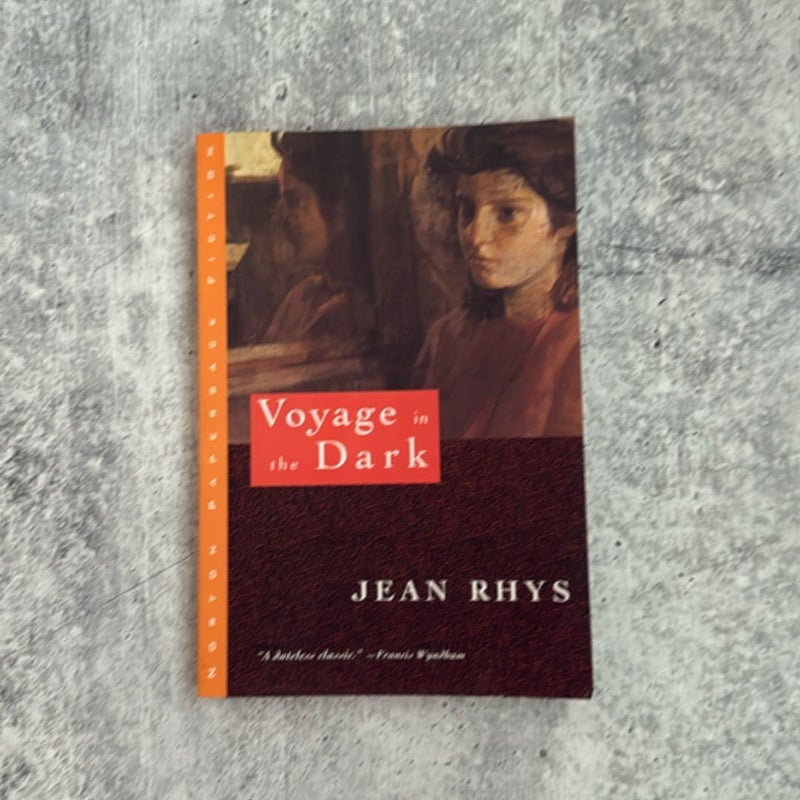 Voyage in the Dark