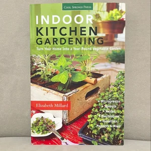 Indoor Kitchen Gardening Handbook