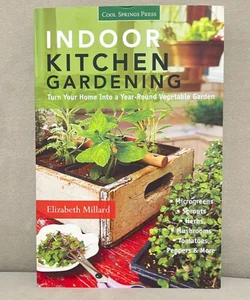 Indoor Kitchen Gardening Handbook