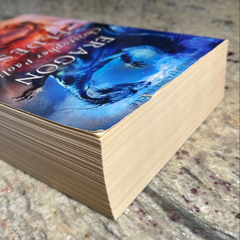 Inheritance Cycle Omnibus: Eragon and Eldest