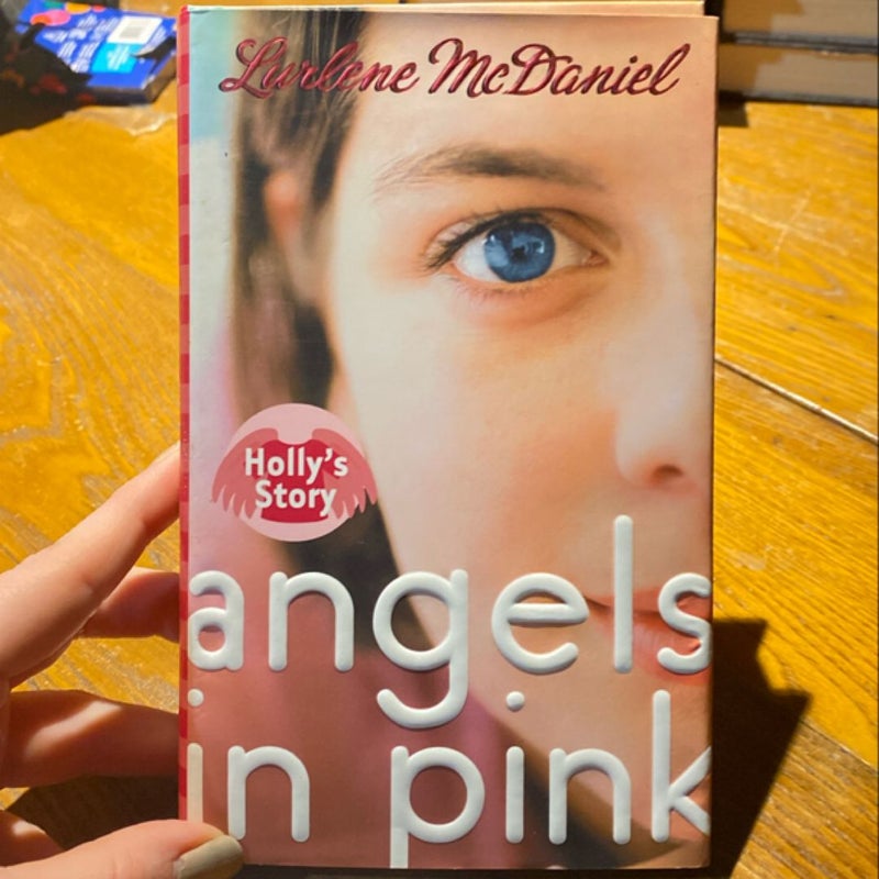 Angels in Pink: Holly's Story