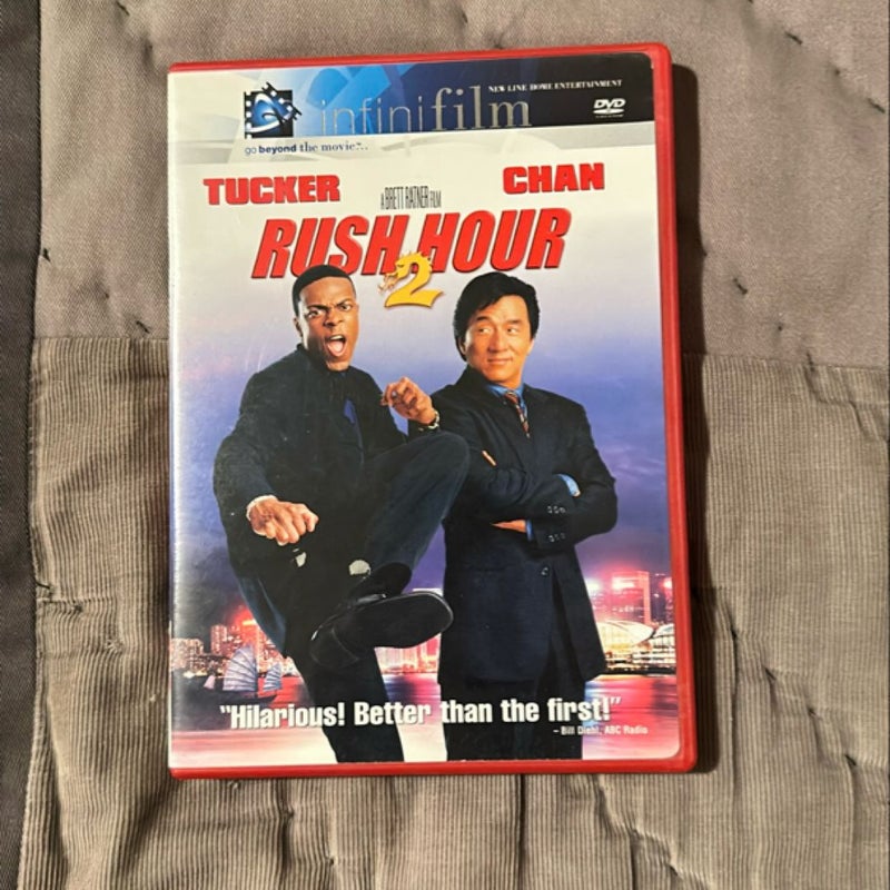 Rush hour 2