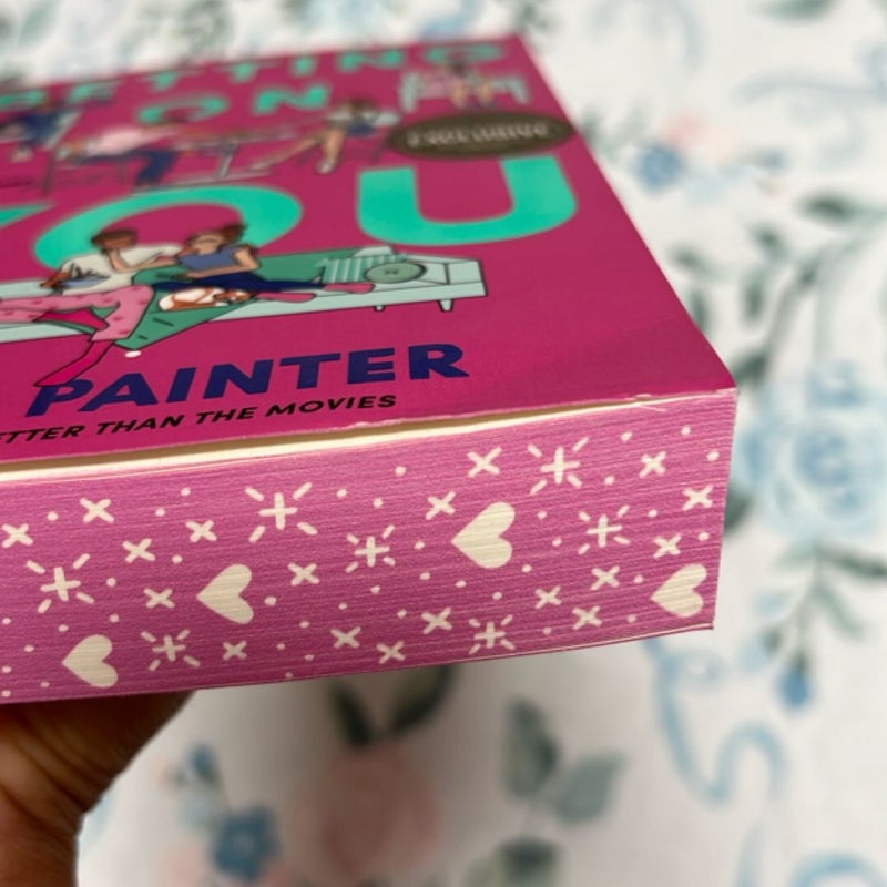 Betting On You — B&N Exclusive 