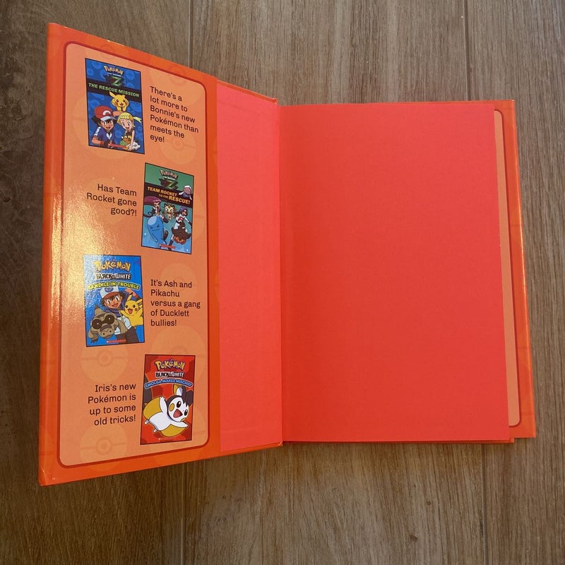 Pokemon Tales of Adventure