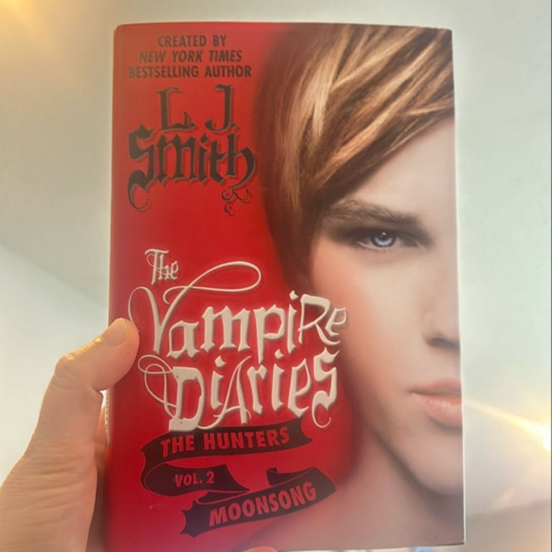 The Vampire Diaries: the Hunters: Moonsong