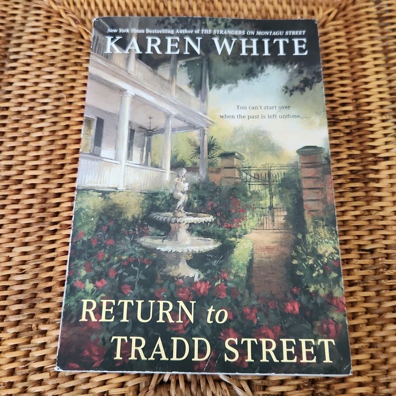 Return to Tradd Street