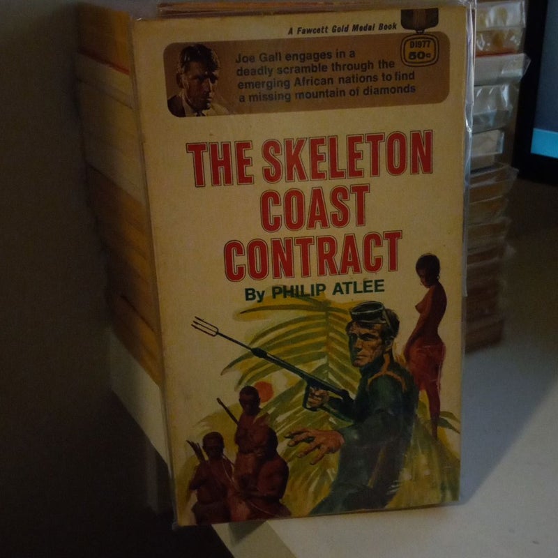 A skeleton Coast contract