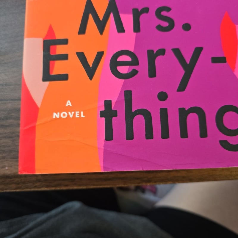 Mrs. Everything