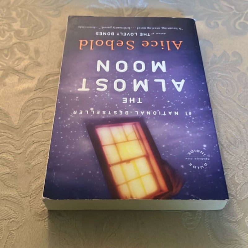 The Almost Moon
